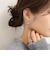 パールハナビピアス
