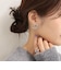 パールハナビピアス