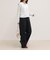 裏起毛センターシームスウェットパンツ