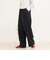 裏起毛センターシームスウェットパンツ