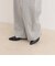 裏起毛センターシームスウェットパンツ