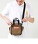 【UNIVERSAL OVERALL】2WAY mini shoulder