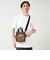 【UNIVERSAL OVERALL】2WAY mini shoulder