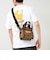【UNIVERSAL OVERALL】2WAY mini shoulder