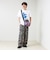 【UNIVERSAL OVERALL】2WAY mini shoulder