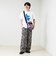 【UNIVERSAL OVERALL】2WAY mini shoulder