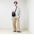 【UNIVERSAL OVERALL】2WAY mini shoulder