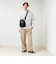 【UNIVERSAL OVERALL】2WAY mini shoulder