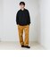 【大人のリラックス万能パンツ/7色展開/ユニセックス】GOODNESSコーデュロイイージーパンツ