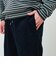 【大人のリラックス万能パンツ/7色展開/ユニセックス】GOODNESSコーデュロイイージーパンツ