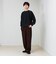 【大人のリラックス万能パンツ/7色展開/ユニセックス】GOODNESSコーデュロイイージーパンツ