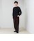 【大人のリラックス万能パンツ/7色展開/ユニセックス】GOODNESSコーデュロイイージーパンツ