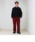 【大人のリラックス万能パンツ/7色展開/ユニセックス】GOODNESSコーデュロイイージーパンツ