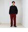 【大人のリラックス万能パンツ/7色展開/ユニセックス】GOODNESSコーデュロイイージーパンツ