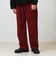 【大人のリラックス万能パンツ/7色展開/ユニセックス】GOODNESSコーデュロイイージーパンツ