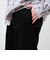 【大人のリラックス万能パンツ/7色展開/ユニセックス】GOODNESSコーデュロイイージーパンツ