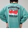 【Duckster/ダックスター】ユニセックス DUCK’S GYMリバーシブルスウェット