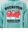 【Duckster/ダックスター】ユニセックス DUCK’S GYMリバーシブルスウェット