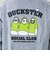 【Duckster/ダックスター】ユニセックス DUCK’S GYMリバーシブルスウェット