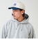 【BLUE GLASS】DELIVERY CAP ２