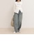ツイストデザインballetロンTシャツ