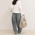 ツイストデザインballetロンTシャツ