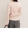 ツイストデザインballetロンTシャツ