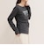 ツイストデザインballetロンTシャツ