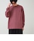 【BOY BACK FANCY】裏配色 ロングスリーブTシャツ