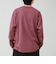 【BOY BACK FANCY】裏配色 ロングスリーブTシャツ