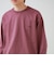 【BOY BACK FANCY】裏配色 ロングスリーブTシャツ