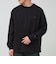 【BOY BACK FANCY】裏配色 ロングスリーブTシャツ