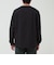 【BOY BACK FANCY】裏配色 ロングスリーブTシャツ
