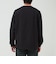 【BOY BACK FANCY】裏配色 ロングスリーブTシャツ