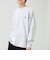 【BOY BACK FANCY】裏配色 ロングスリーブTシャツ