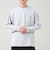 【BOY BACK FANCY】裏配色 ロングスリーブTシャツ