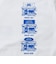 【BLUE GLASS】DELIVERY LONGSLEEVE TEE