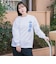 【BLUE GLASS】DELIVERY LONGSLEEVE TEE