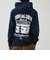 【BLUE GLASS】BENNYS MORNING HOODIE