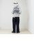 【BLUE GLASS】BENNYS MORNING HOODIE
