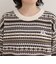 【GEVACO/ゲバコ】フェアアイルニットプルオーバー