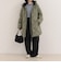 【PYRENEX/ピレネックス】ADELE PARKA アデルパーカー