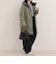 【PYRENEX/ピレネックス】ADELE PARKA アデルパーカー