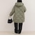 【PYRENEX/ピレネックス】ADELE PARKA アデルパーカー