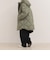 【PYRENEX/ピレネックス】ADELE PARKA アデルパーカー
