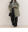 【PYRENEX/ピレネックス】ADELE PARKA アデルパーカー
