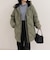 【PYRENEX/ピレネックス】ADELE PARKA アデルパーカー