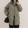 【PYRENEX/ピレネックス】ADELE PARKA アデルパーカー