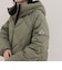 【PYRENEX/ピレネックス】ADELE PARKA アデルパーカー