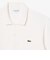 【LACOSTE/ラコステ】ワンポイント ロングスリーブポロシャツ